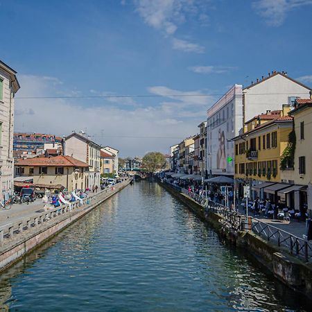 Vivimihome - Navigli-Duomo Maison Fusetti Mailand Exterior foto