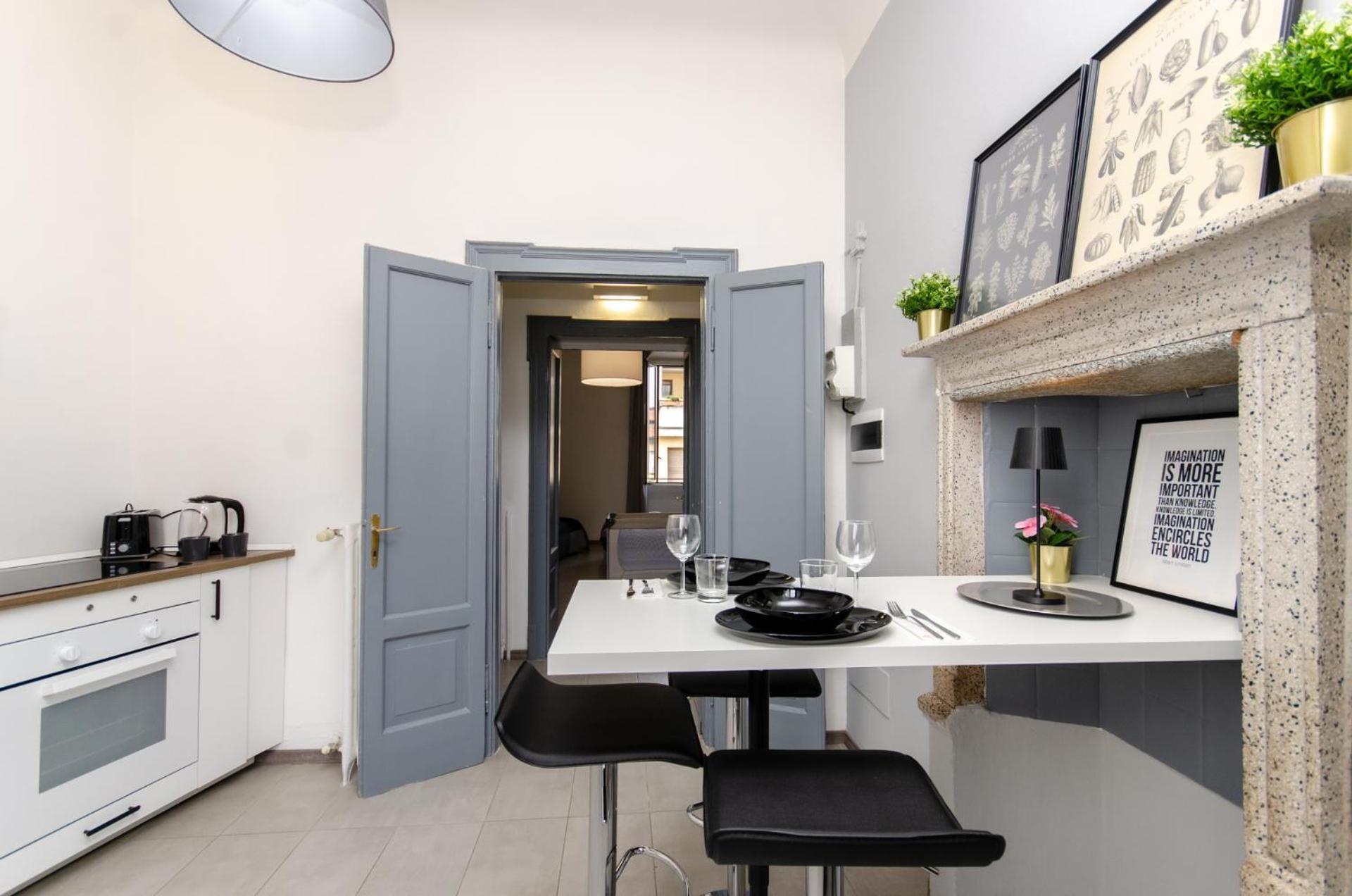 Vivimihome - Navigli-Duomo Maison Fusetti Mailand Exterior foto