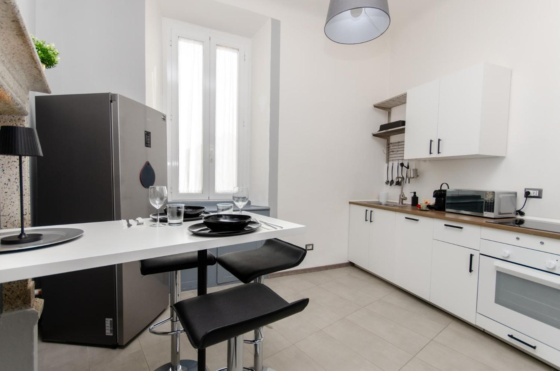 Vivimihome - Navigli-Duomo Maison Fusetti Mailand Exterior foto